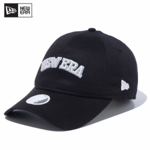 ニュー エラ NEW ERA WOMEN'S 9THIRTY ロングバイザー ハンドウォッシャブル アーチロゴ ゴルフ キャップ 帽子 女性 レディース [BB]