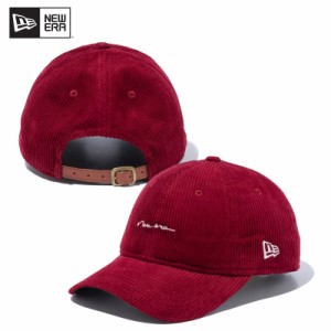 ニュー エラ NEW ERA 9TWENTY Corduroy コーデュロイ ワイン ゴルフ キャップ 帽子 [BB]