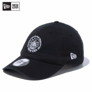 ニュー エラ NEW ERA ニューエラ アウトドア カジュアルクラシック Night Mountain Logo ブラック  キャップ 帽子 男性用 ポイント5倍 国