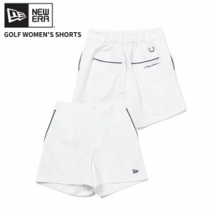 ニュー エラ NEW ERA Women's ショートパンツ × ゴルフ レディース ボトムス 半ズボン [AA]