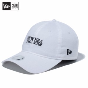 ニュー エラ NEW ERA Women′s 9TWENTY ロングバイザー NEW ERA/NEW YORK ゴルフ キャップ 帽子  [BB]