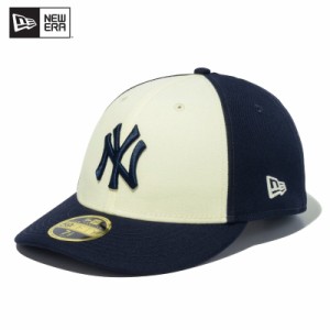 ニュー エラ NEW ERA LP 59FIFTY MLB 2-Tone ニューヨーク・ヤンキース  キャップ 帽子  [BB]