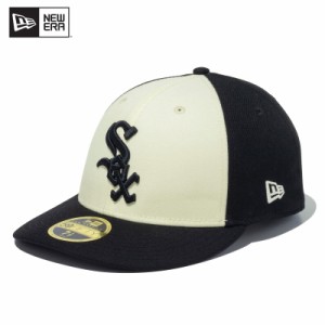 ニュー エラ NEW ERA LP 59FIFTY MLB 2-Tone シカゴ・ホワイトソックス キャップ 帽子  [BB]