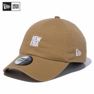 ニュー エラ NEW ERA カジュアルクラシック Square New Era カーキ キャップ 帽子  [BB]