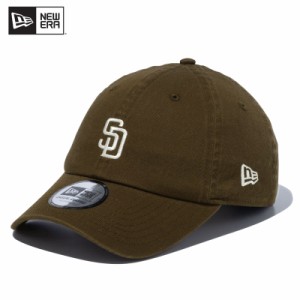 ニュー エラ NEW ERA カジュアルクラシック MLB サンディエゴ・パドレス ミッドロゴキャップ 帽子  [BB]