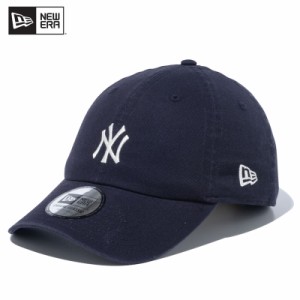 ニュー エラ NEW ERA カジュアルクラシック MLB ニューヨーク・ヤンキース ミッドロゴキャップ 帽子  [BB]