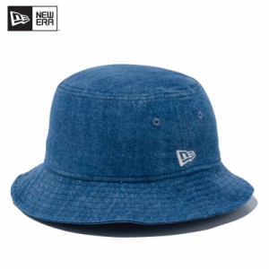 ニュー エラ NEW ERA バケット01 Denim ウォッシュドデニム バケットハット バケハ 帽子  [AA]