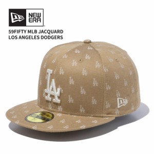 ニュー エラ NEW ERA 59FIFTY MLB Jacquard × クローム キャップ 帽子  [BB]