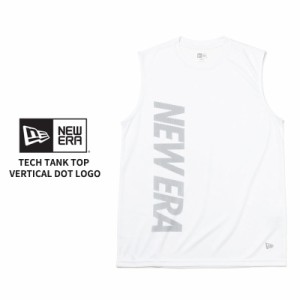 ニュー エラ NEW ERA テック タンクトップ Vertical Dot Logo トップス メンズ