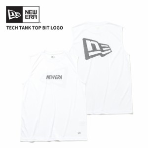 ニュー エラ NEW ERA テック タンクトップ Bit Logo トップス メンズ