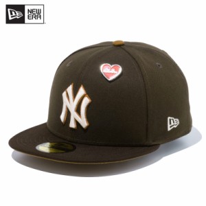 ニュー エラ NEW ERA 59FIFTY St. Valentine's Day ニューヨーク・ヤンキース MLB キャップ  帽子 男性 [BB]