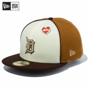 ニュー エラ NEW ERA 59FIFTY St. Valentine's Day デトロイト・タイガース MLB キャップ  帽子 男性 [BB]