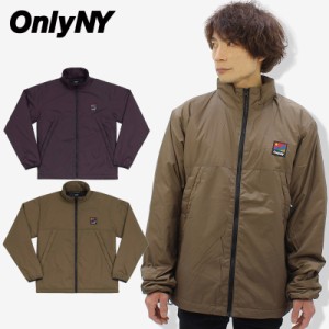 オンリー ニューヨーク（Only Ny) MTN Camp Jacket 中綿ジャケット/アウター/男性用/メン[CC]
