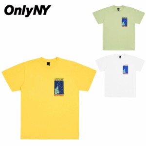 オンリー ニューヨーク（Only Ny) Sportsman Casting T-Shirt 半袖/Tシャツ/男性用/メンズ [AA]