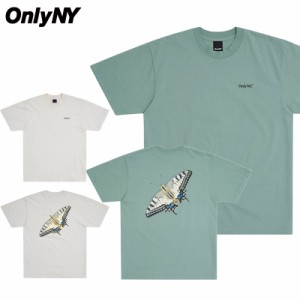 オンリー ニューヨーク（Only Ny) Moth T-Shirt 半袖/Tシャツ/男性用/メンズ [AA]