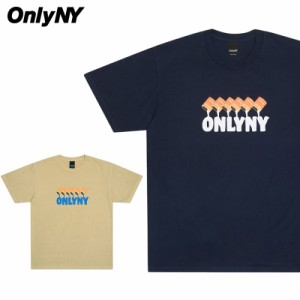 オンリー ニューヨーク（Only Ny) Paint Cans T-Shirt 半袖 Tシャツ トップス カットソー 男性用 メンズ [AA]