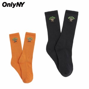 オンリー ニューヨーク（Only Ny) Fun Guy Socks 靴下 ソックス 男性用 メンズ [小物] [AA-3]