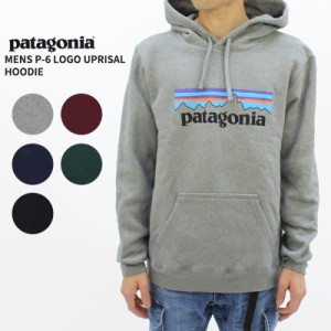 パタゴニア(patagonia) メンズ P-6 Logo アップライザル フーディ(Mens P-6 Logo Uprisal Hoody)  スウェット/メンズ 送料無料 [AA]