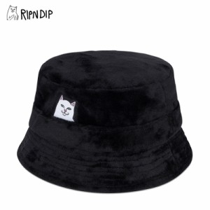 リップンディップ RIPNDIP Lord Nermal Sherpa Bucket Hat シェルパバケットハット 帽子 [AA]