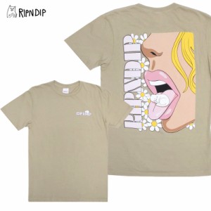 リップンディップ(RIPNDIP) Tastes Like Nerm Tee メンズ 半袖Tシャツ【13】[AA-3]