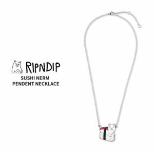 リップンディップ RIPNDIP SUSHI NERM PENDENT NECKLACE チャーム ネックレス アクセサリー