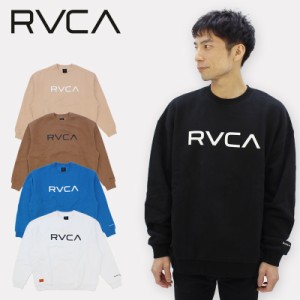 RVCA ルーカ デカロゴ 半袖 スウェット トレーナー S 新品 www.hermosa