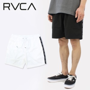 ルーカ(RVCA) VA STANDARD ISSUE SW ウォークパンツ(BC041-639)メンズ ショートパンツ [AA]