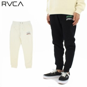 ルーカ(RVCA) BALANCED PANTS メンズ スウェットパンツ(BC042-731) ロングパンツ/ ボトムス/ [AA]