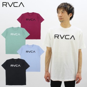 ルーカ(RVCA) RVCA メンズ  BIG RVCA SS TEE メンズ  Tシャツ(BD041-222) 半袖 [AA-3]