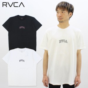 ルーカ(RVCA) RVCA メンズ  LIL ARCH SS TEE メンズ  Tシャツ(BD041-232) 半袖  [AA-3]