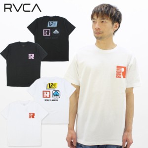 ルーカ(RVCA) RVCA メンズ  MULTI TASK SS TEE メンズ  Tシャツ(BD041-236) 半袖  [AA-3]