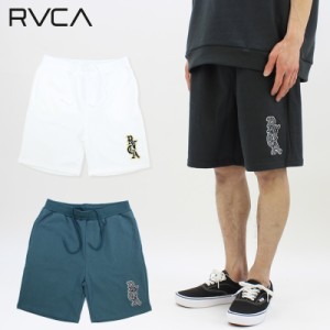 ルーカ(RVCA) RVCA メンズ CR ST SET SHORT ウォークパンツ(BD041-641) ショートパンツ  ボトムス [AA]