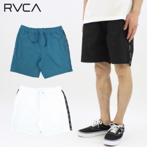 ルーカ(RVCA) RVCA メンズ VA STANDARD ISSUE SWIFT SHORTS ウォークパンツ ショートパンツ  ボトムス [AA]