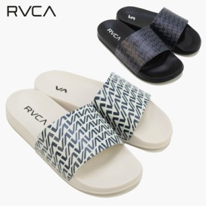 ルーカ RVCA VA WAVE SHOWER SLIDE メンズ (bd041-975)  スライドサンダル シャワー サンダル[BB]