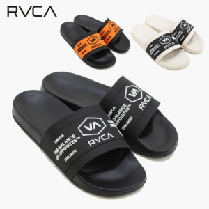 ルーカ RVCA CHANMAIL SHOWER SLIDE メンズ (bd041-976)  スライドサンダル シャワー サンダル[BB]