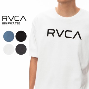 ルーカ RVCA BIG RVCA TEE メンズ 半袖Tシャツ カットソー BE041-226 男性
