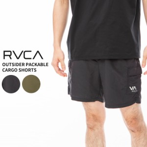 ルーカ RVCA SPORT メンズ OUTSIDER PACKABLE CARGO SHORTS  ショートパンツ ボトムス  [AA]