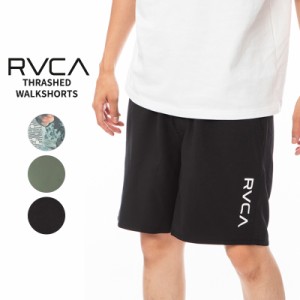 ルーカ RVCA  メンズ THRASHED WALKSHORTS ウォークパンツ ショートパンツ ボトムス BE041-634 男性