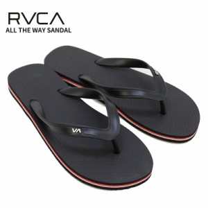 ルーカ RVCA ALL THE WAY SANDAL メンズ サンダル BE041-962 ビーチサンダル ビーサン