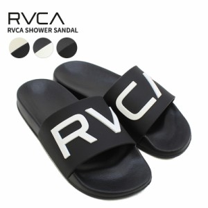 ルーカ RVCA RVCA SHOWER SANDAL メンズ サンダル BE041-970 シャワーサンダル スライド