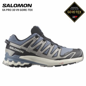 サロモン SALOMON  XA PRO 3D V9 GORE-TEX  メンズ 男性 トレイルランニングシューズ メンズ スニーカー [BB]