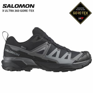 サロモン SALOMON  X ULTRA 360 GORE-TEX メンズ トレイルランニングシューズ メンズ [BB]