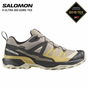 サロモン SALOMON  X ULTRA 360 GORE-TEX メンズ 男性 ハイキングシューズ メンズ スニーカー [BB]