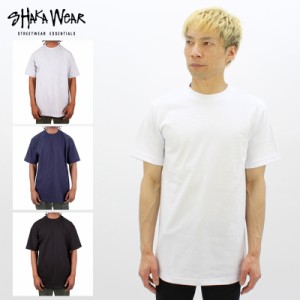 シャカウェア(SHAKA WEAR) 7.5oz  マックスヘビーウェイト Tシャツ  メンズ  半袖[AA-3]