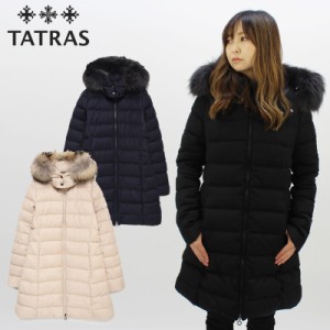 タトラス(TATRAS)LAVIANA DOWN JACKET ラビアナ ダウンジャケット アウター コート レディース【2022 A/W】 [DD]