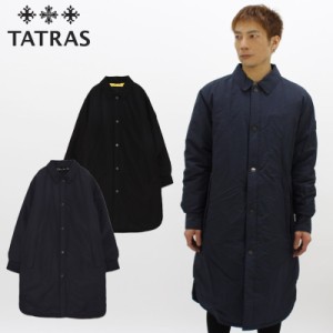 タトラス(TATRAS)NODAGIO DOWN JACKET ノダジオ ダウンジャケット アウター コート メンズ【2022 A/W】 [DD]