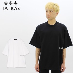 タトラス(TATRAS) DALAMIA ダラミア Tシャツ 半袖 カットソー メンズ[BB]