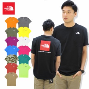 ザ・ノースフェイス(THE NORTH FACE) Mens S/S Red Box Tee メンズ 半袖 Tシャツ ネコポス送料無料【海外企画】[小物][AA-2]