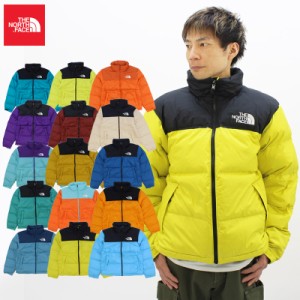 ザ・ノース フェイス(THE NORTH FACE) Mens 1996 Retro Nuptse Jacket  レトロ ヌプシ ジャケット/アウター/ダウンジャケット[CC]