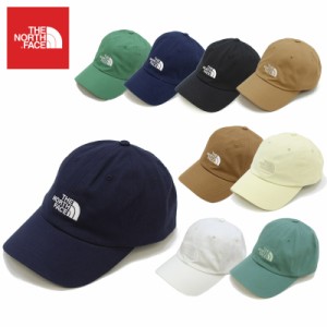 ザ・ノース フェイス(THE NORTH FACE) Norm Hat / 6パネル キャップ [BB]